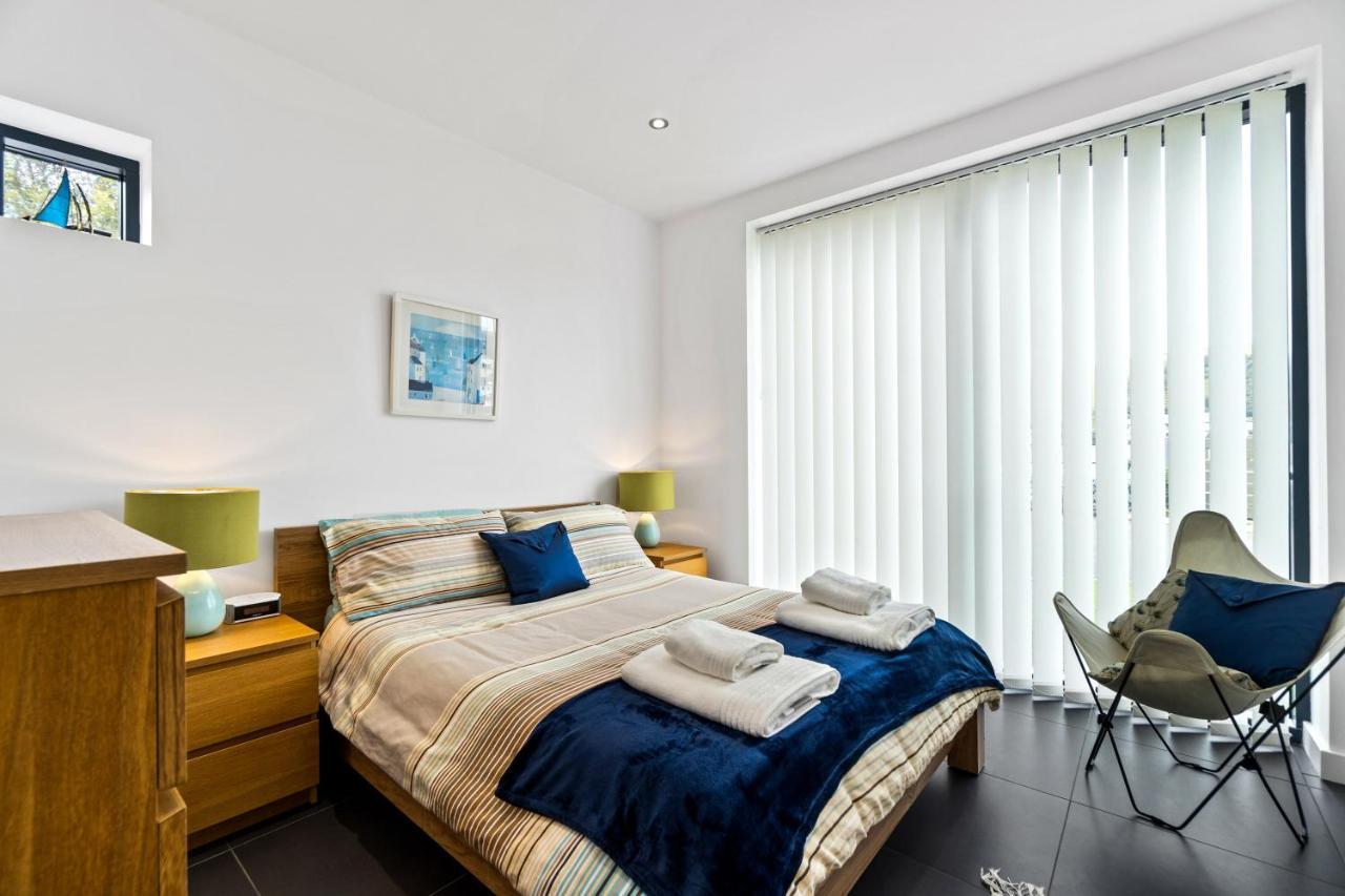 1 Beachdown Bigbury Buitenkant foto