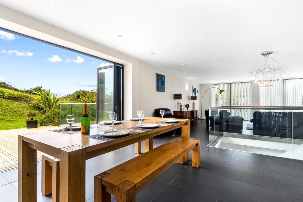 1 Beachdown Bigbury Buitenkant foto